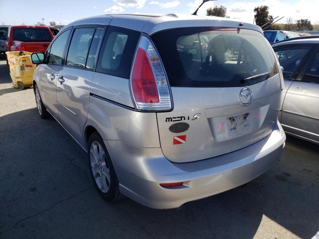 Photo 2 from auction – 2008 MAZDA 5 with VIN JM1CR29L180308933