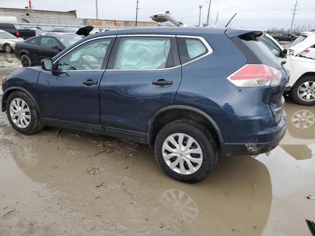 Photo 2 from auction – 2016 NISSAN ROGUE S with VIN KNMAT2MV4GP689992