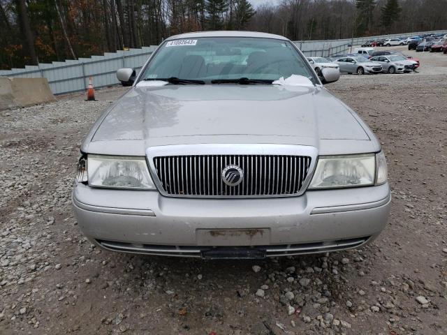 Photo 5 from auction – 2003 MERCURY GRAND MARQ with VIN 2MEFM74W73X709406