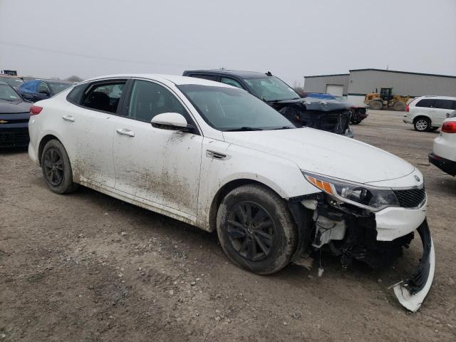Photo 4 from auction – 2016 KIA OPTIMA LX with VIN KNAGT4L33G5098499