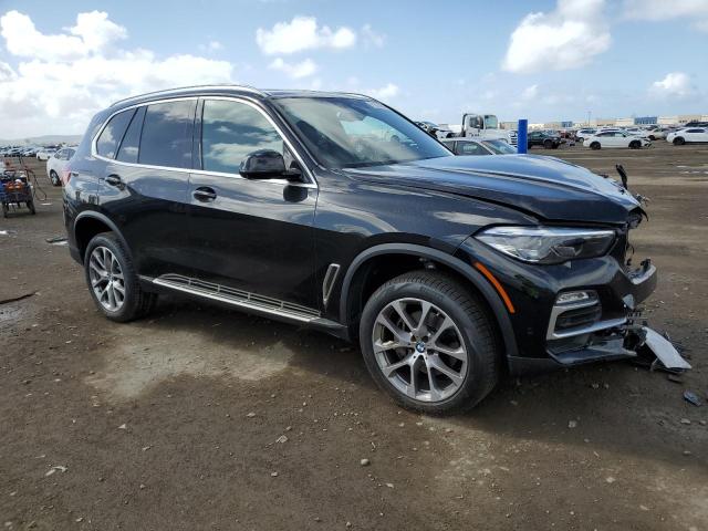 Photo 4 from auction – 2021 BMW X5 SDRIVE with VIN 5UXCR4C09M9E78989