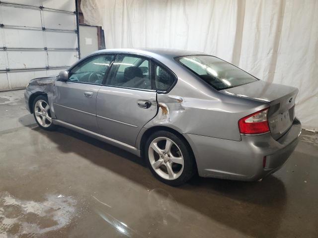 Photo 2 from auction – 2009 SUBARU LEGACY 2.5 with VIN 4S3BL616397227340