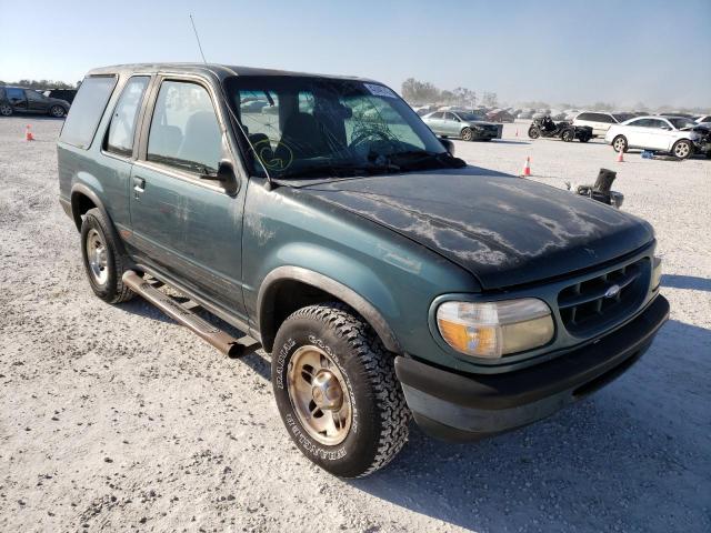 Photo 4 from auction – 1997 FORD EXPLORER with VIN 1FMCU22X3VUA74080