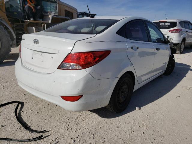 Photo 3 from auction – 2012 HYUNDAI ACCENT GLS with VIN KMHCT4AEXCU053061