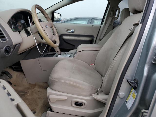 Photo 7 from auction – 2007 FORD EDGE SEL with VIN 2FMDK48CX7BA25512