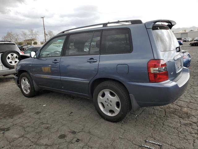 Photo 2 from auction – 2004 TOYOTA HIGHLANDER with VIN JTEDP21A740017993