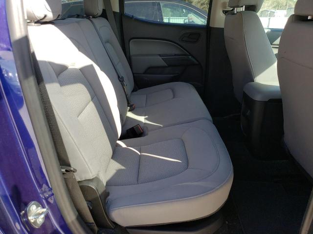 Photo 10 from auction – 2016 CHEVROLET COLORADO with VIN 1GCGSBE32G1376775