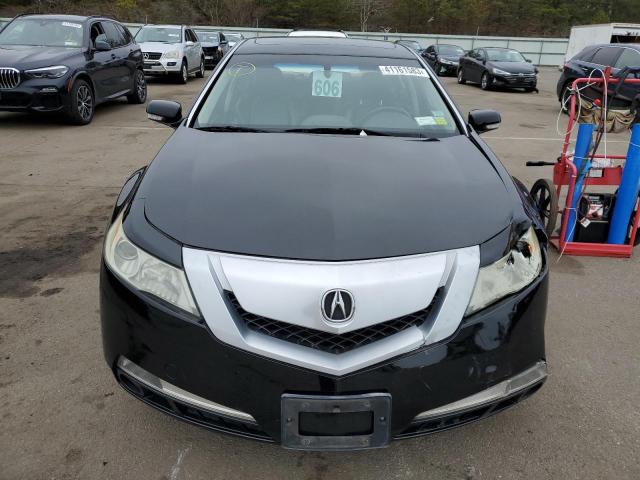 Photo 5 from auction – 2010 ACURA TL with VIN 19UUA8F51AA023557