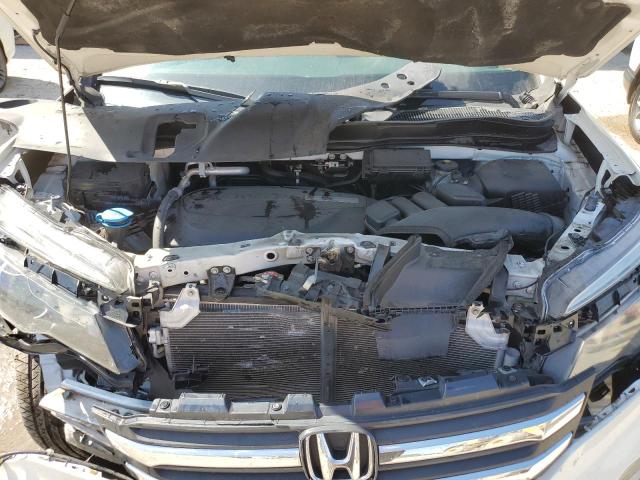 Photo 12 from auction – 2017 HONDA PILOT LX with VIN 5FNYF5H12HB034773