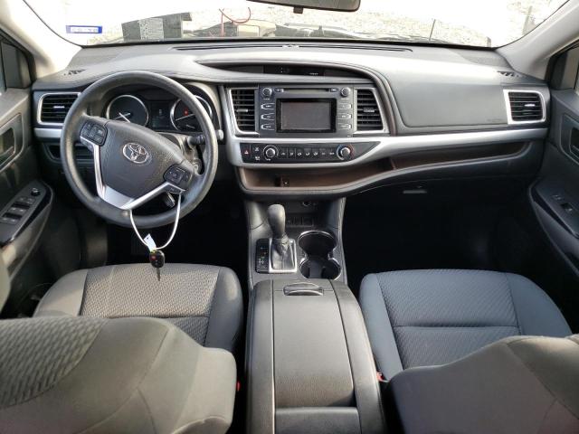 Photo 8 from auction – 2015 TOYOTA HIGHLANDER with VIN 5TDZKRFH7FS082267