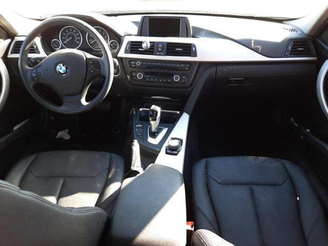 Photo 8 from auction – 2015 BMW 320 I with VIN WBA3B1G58FNT63105