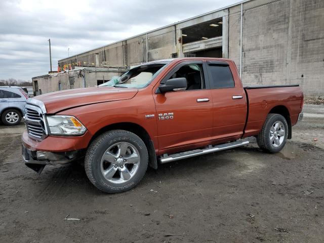RAM 1500 SLT 2013 with VIN 1C6RR7GT8DS702641 - Photo from auction