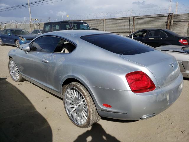 Photo 2 from auction – 2005 BENTLEY CONTINENTA with VIN SCBCR63W55C024373