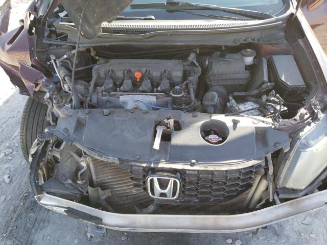Photo 11 from auction – 2013 HONDA CIVIC EX with VIN 19XFB2F80DE076912