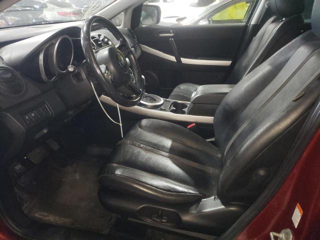Photo 7 from auction – 2007 MAZDA CX-7 with VIN JM3ER293170138667