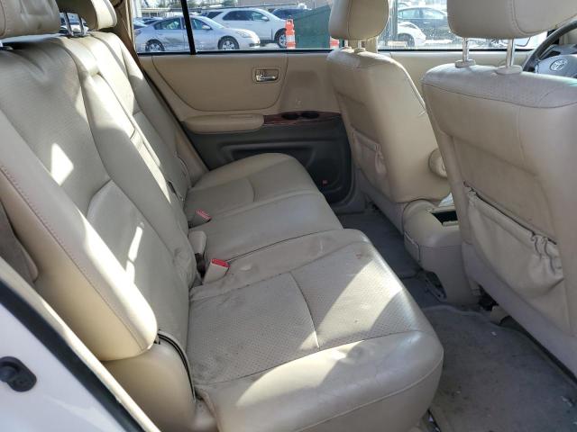 Photo 11 from auction – 2004 TOYOTA HIGHLANDER with VIN JTEEP21A640006164