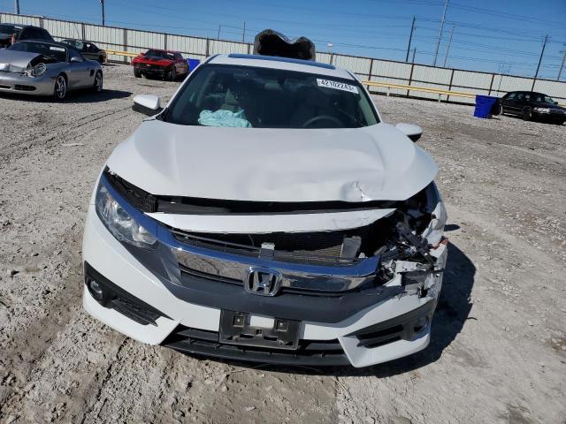 Photo 5 from auction – 2017 HONDA CIVIC EX with VIN 19XFC1F35HE015198