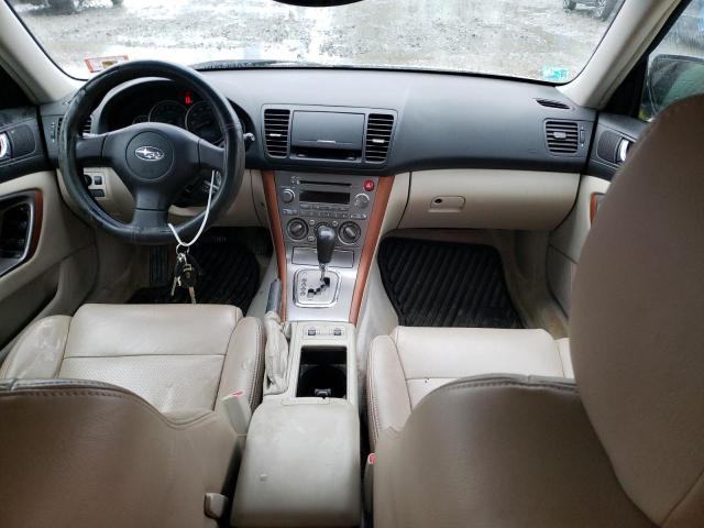 Photo 8 from auction – 2006 SUBARU LEGACY OUT with VIN 4S4BP61C967323751