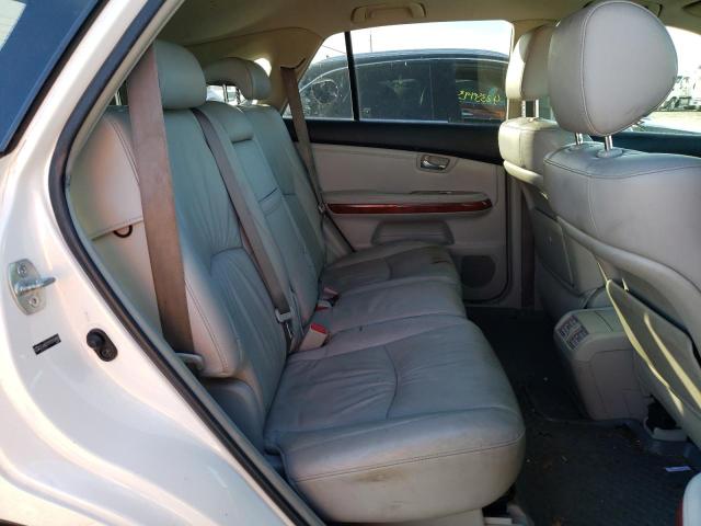 Photo 11 from auction – 2005 LEXUS RX 330 with VIN JTJHA31U550084890