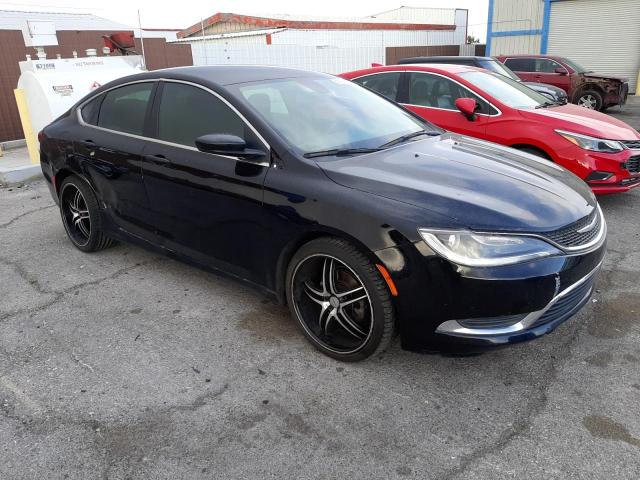 Photo 4 from auction – 2016 CHRYSLER 200 LIMITE with VIN 1C3CCCAB5GN124675
