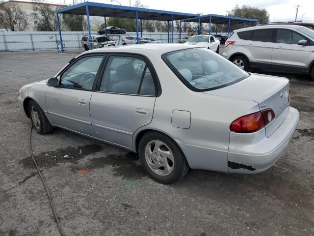 Photo 2 from auction – 2002 TOYOTA COROLLA CE with VIN 1NXBR12EX2Z616079