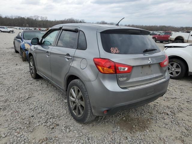 Photo 2 from auction – 2014 MITSUBISHI OUTLANDER with VIN 4A4AP3AU9EE014551