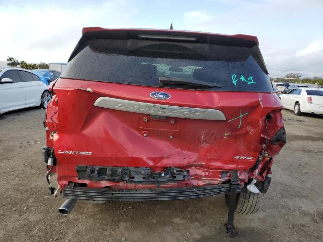 Photo 6 from auction – 2021 FORD EXPLORER L with VIN 1FMSK8FH1MGB22096