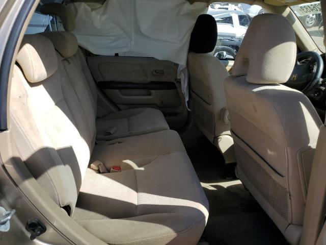 Photo 11 from auction – 2005 HONDA CR-V EX with VIN JHLRD78815C030647