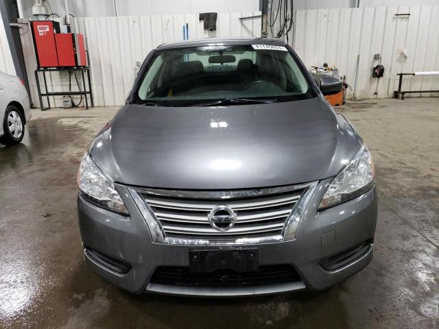 Photo 5 from auction – 2015 NISSAN SENTRA S with VIN 3N1AB7AP1FY309366