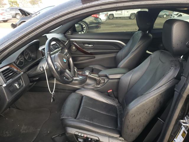 Photo 7 from auction – 2014 BMW 428 I with VIN WBA3N3C50EK231206
