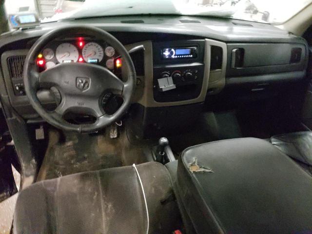Photo 8 from auction – 2003 DODGE RAM 2500 S with VIN 1D7KU28683J578613