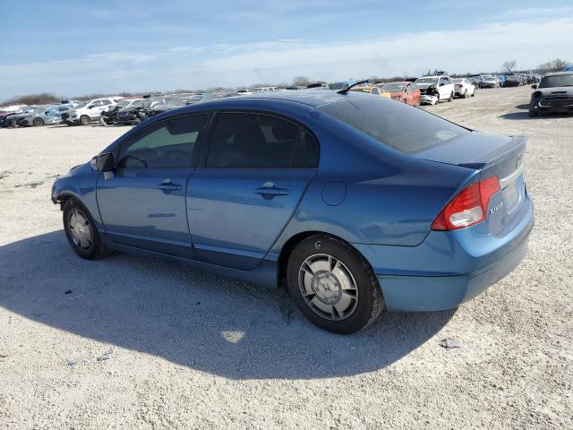 Photo 2 from auction – 2011 HONDA CIVIC HYBR with VIN JHMFA3F25BS001345