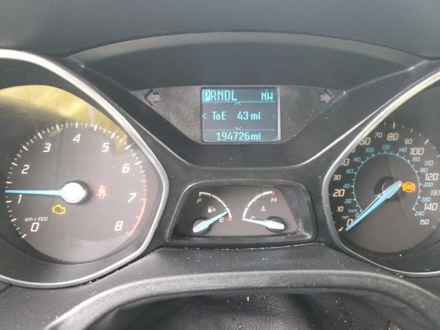 Photo 9 from auction – 2012 FORD FOCUS SE with VIN 1FAHP3F2XCL130076