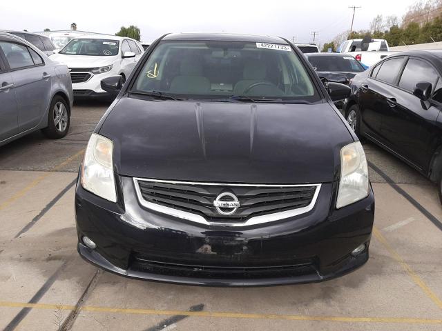 Photo 5 from auction – 2011 NISSAN SENTRA with VIN 3N1AB6AP8BL687119