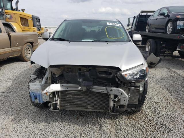 Photo 5 from auction – 2013 MITSUBISHI OUTLANDER with VIN 4A4AP3AU0DE013710
