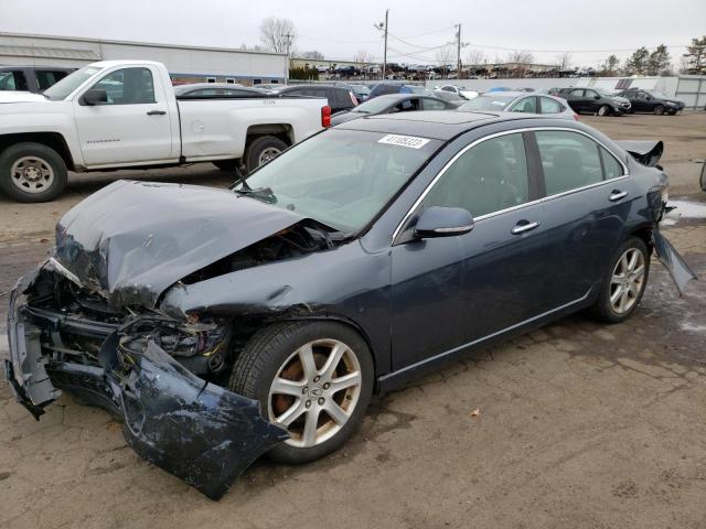 Photo 1 from auction – 2004 ACURA TSX with VIN JH4CL968X4C017414