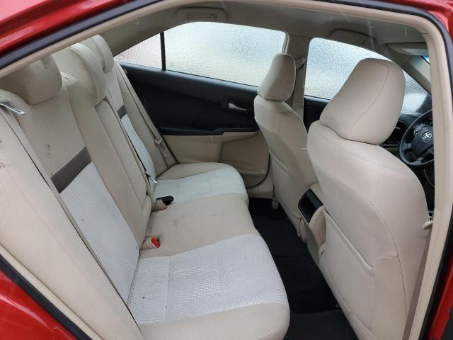 Photo 10 from auction – 2012 TOYOTA CAMRY BASE with VIN 4T1BF1FK7CU548155