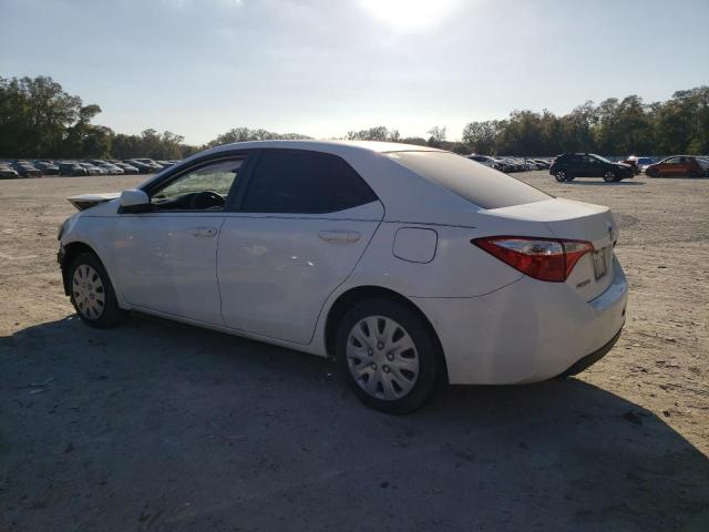 Photo 2 from auction – 2015 TOYOTA COROLLA L with VIN 2T1BURHE3FC450807