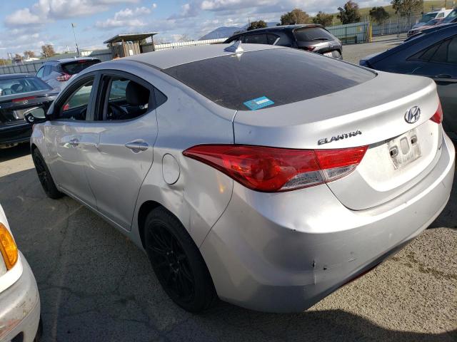 Photo 2 from auction – 2011 HYUNDAI ELANTRA GL with VIN KMHDH4AE3BU147903