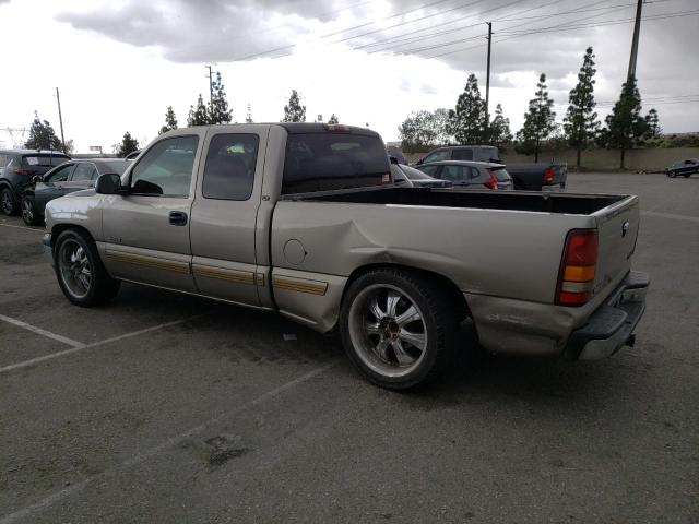 Photo 2 from auction – 2001 CHEVROLET SILVERADO with VIN 2GCEC19T111386143