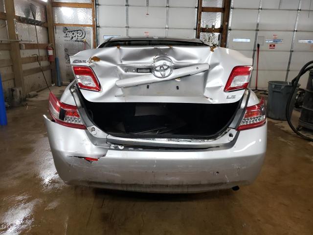 Photo 6 from auction – 2010 TOYOTA CAMRY BASE with VIN 4T1BF3EK9AU054969