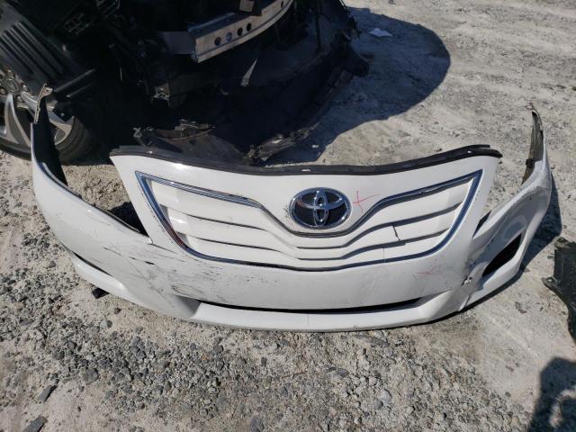Photo 12 from auction – 2011 TOYOTA CAMRY BASE with VIN 4T4BF3EK2BR133035
