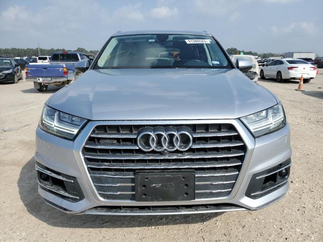 Photo 5 from auction – 2018 AUDI Q7 PREMIUM with VIN WA1LAAF70JD045769