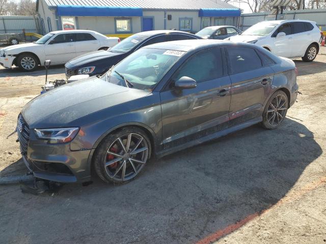 AUDI S3 PREMIUM 2017 z numerem VIN WAUB1GFF6H1027247 - Zdjęcie z aukcji