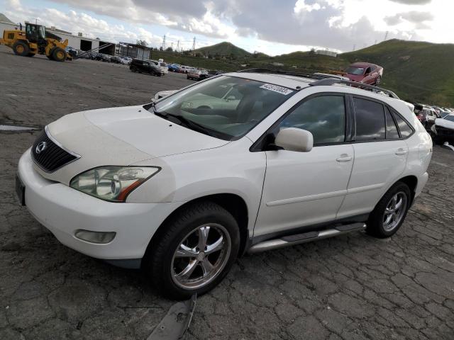 LEXUS RX 330 2004 with VIN JTJGA31U640022733 - Photo from auction