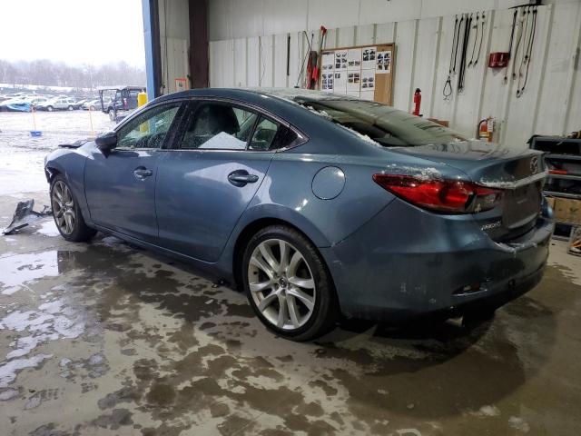 Photo 2 from auction – 2014 MAZDA 6 TOURING with VIN JM1GJ1V60E1153333