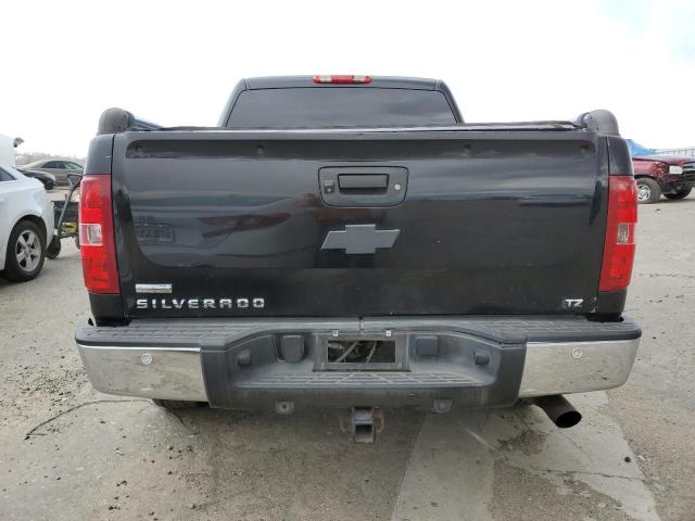 Photo 6 from auction – 2011 CHEVROLET SILVER 4X4 with VIN 3GCUKTE28BG143591