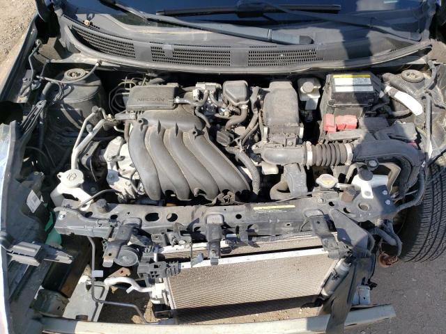 Photo 11 from auction – 2016 NISSAN VERSA with VIN 3N1CN7AP9GL835601