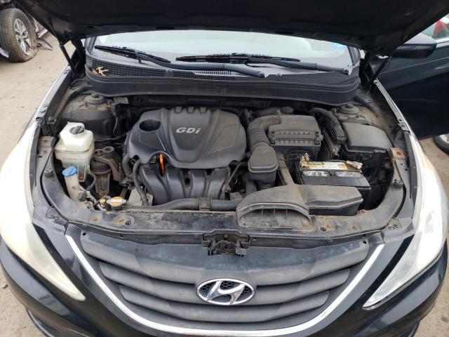 Photo 11 from auction – 2011 HYUNDAI SONATA GLS with VIN 5NPEB4ACXBH125626