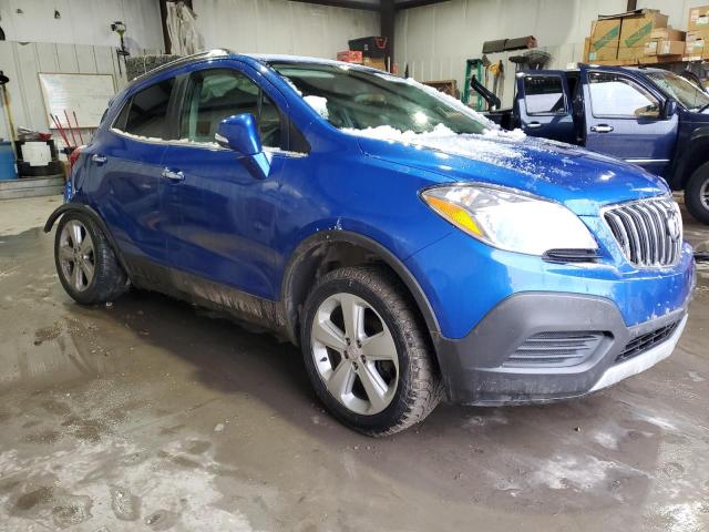 Photo 4 from auction – 2015 BUICK ENCORE with VIN KL4CJESB8FB173553